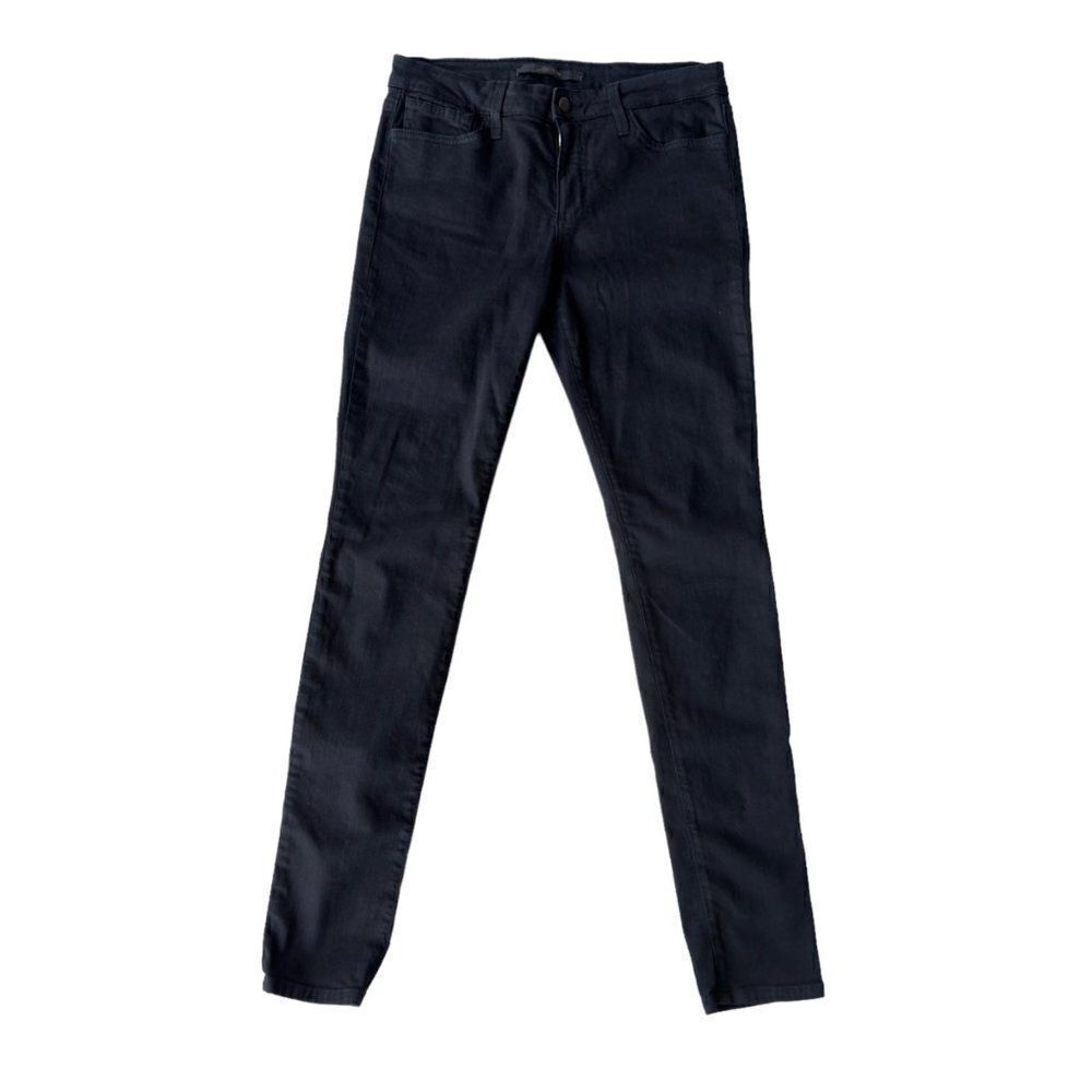 Joe's Jeans The‎ Skinny Made in USA Pants Black Women's 28